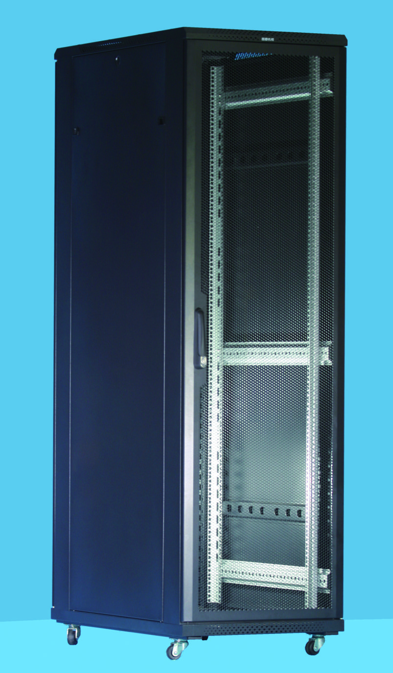 TOTEN G series floor-standing server rack cabinet