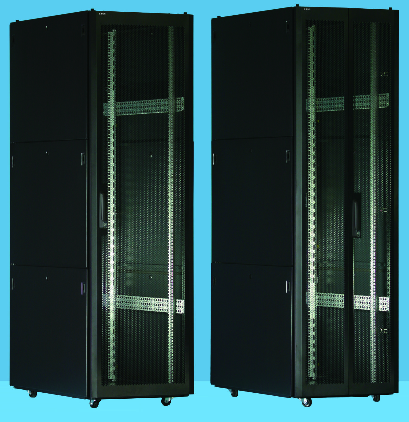 TOTEN K3 series 42U rack cabinets