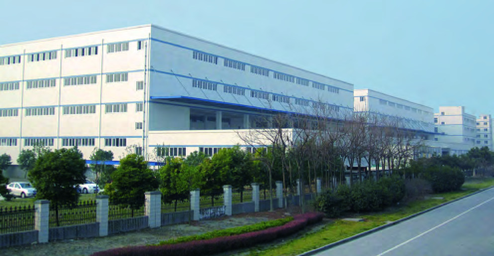 TOTEN Kunshan factory from the English company profile